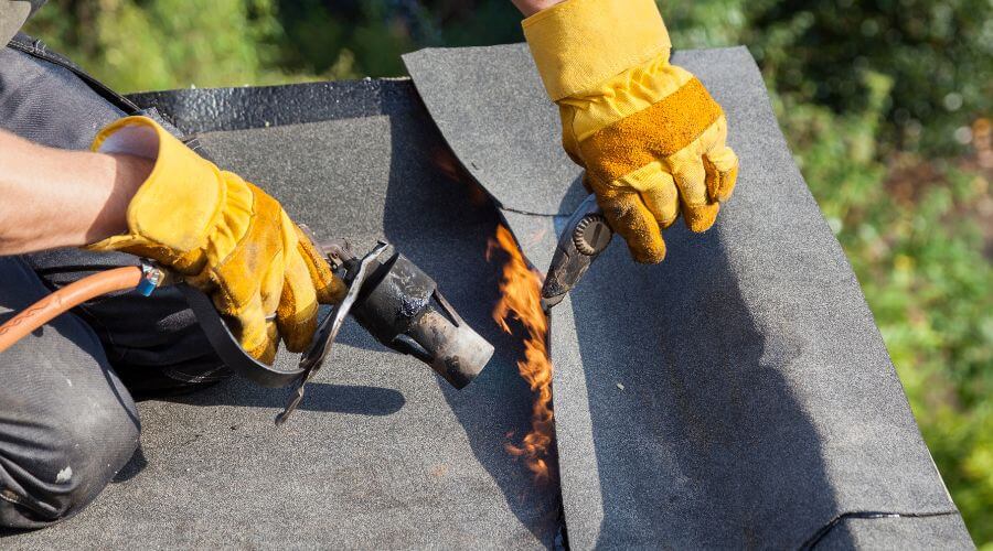 Professional New roof installation in Pittsburg, TX